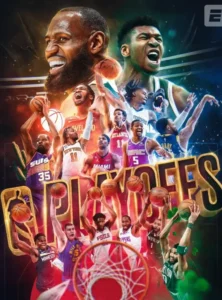 NBA PLAYOFFS